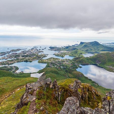 Lofoten Holiday Kabelvåg Buitenkant foto