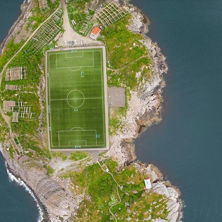 Lofoten Holiday Kabelvåg Buitenkant foto