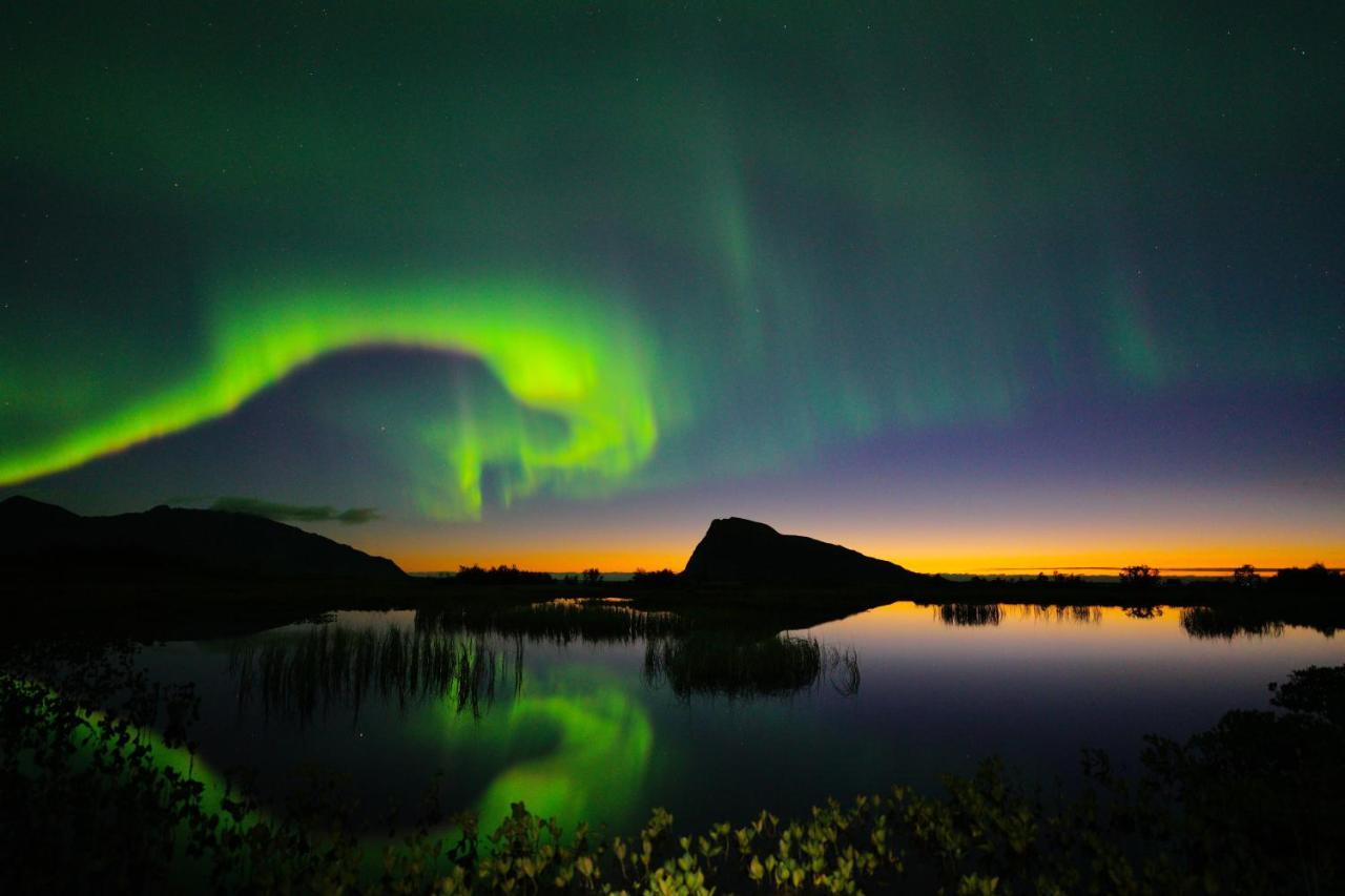 Lofoten Holiday Kabelvåg Buitenkant foto