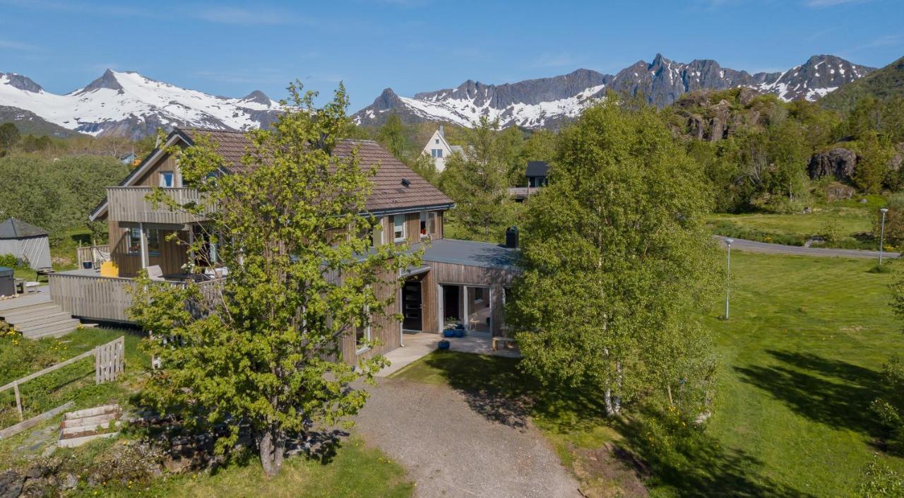 Lofoten Holiday Kabelvåg Buitenkant foto