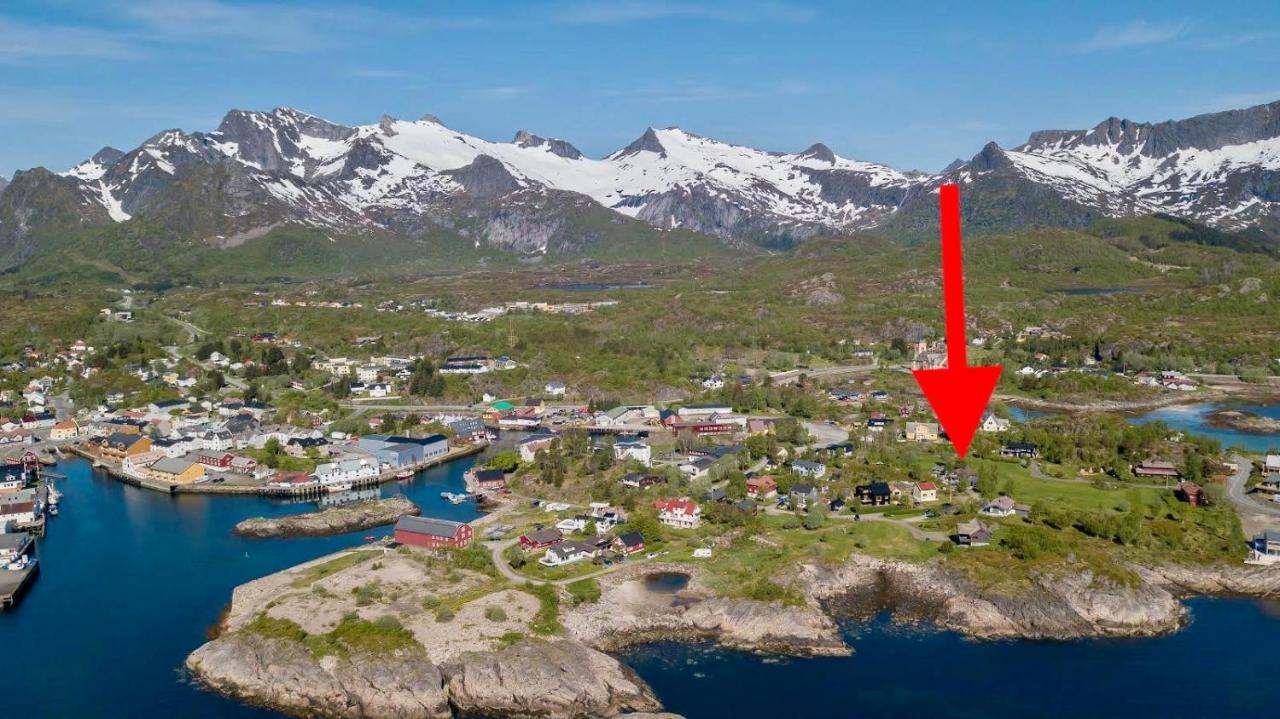 Lofoten Holiday Kabelvåg Buitenkant foto