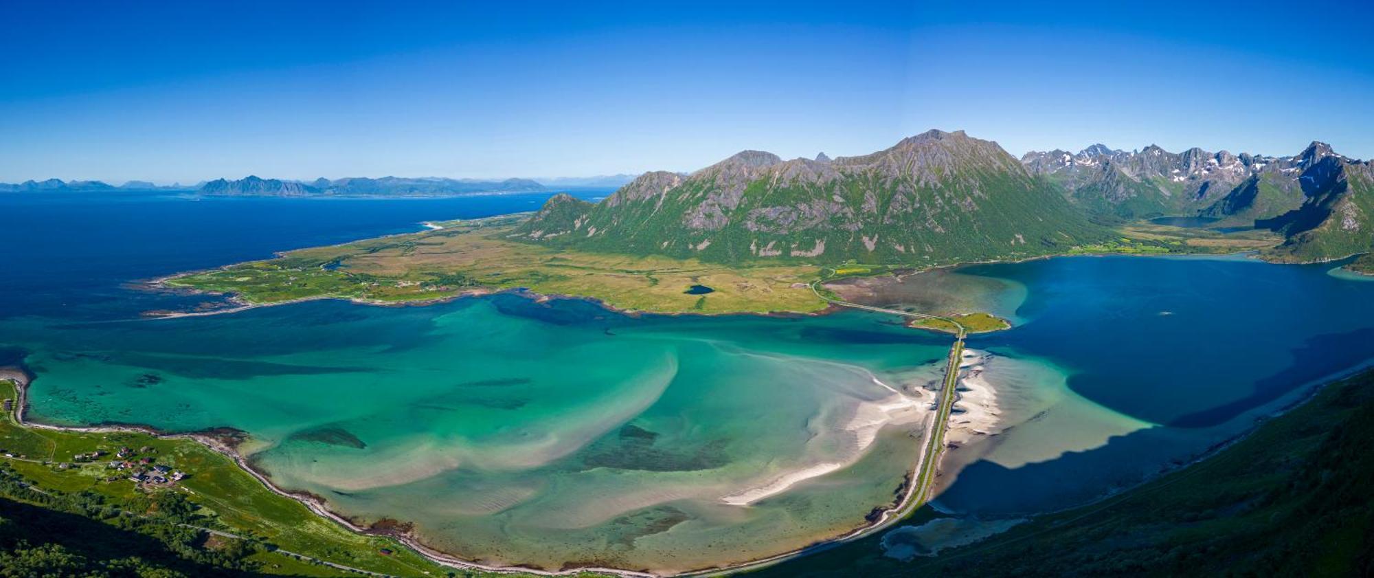 Lofoten Holiday Kabelvåg Buitenkant foto