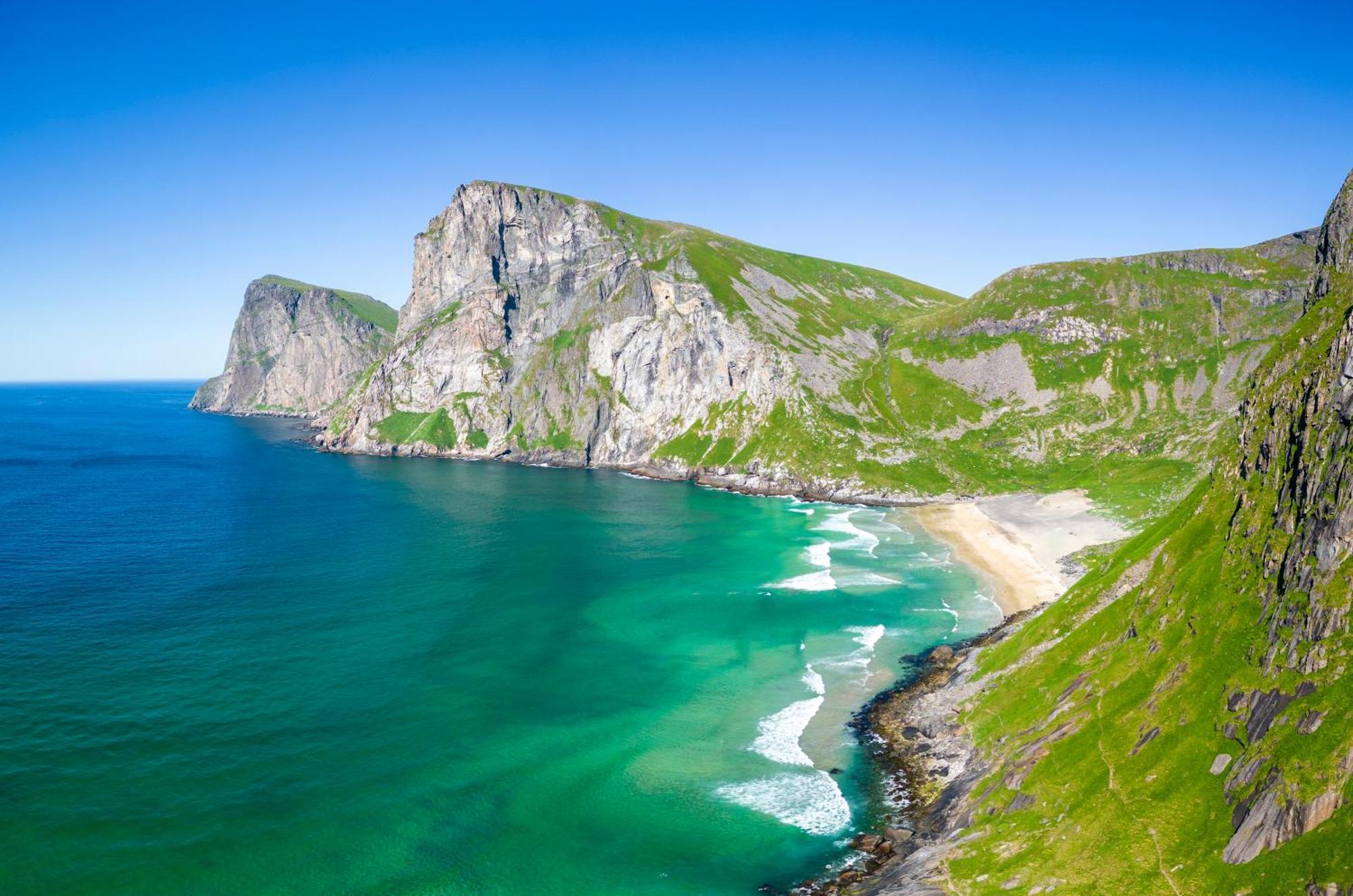 Lofoten Holiday Kabelvåg Buitenkant foto