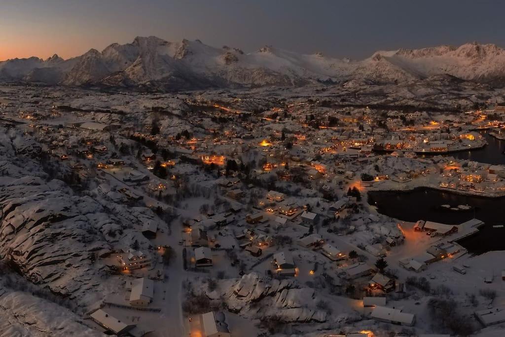 Lofoten Holiday Kabelvåg Buitenkant foto