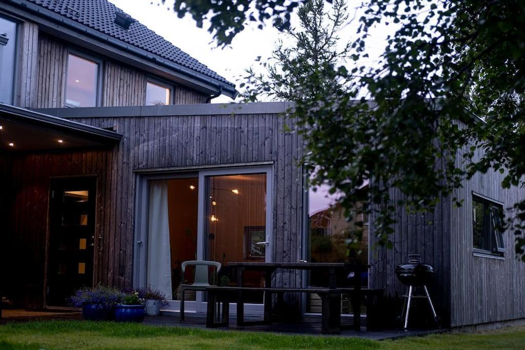 Lofoten Holiday Kabelvåg Buitenkant foto