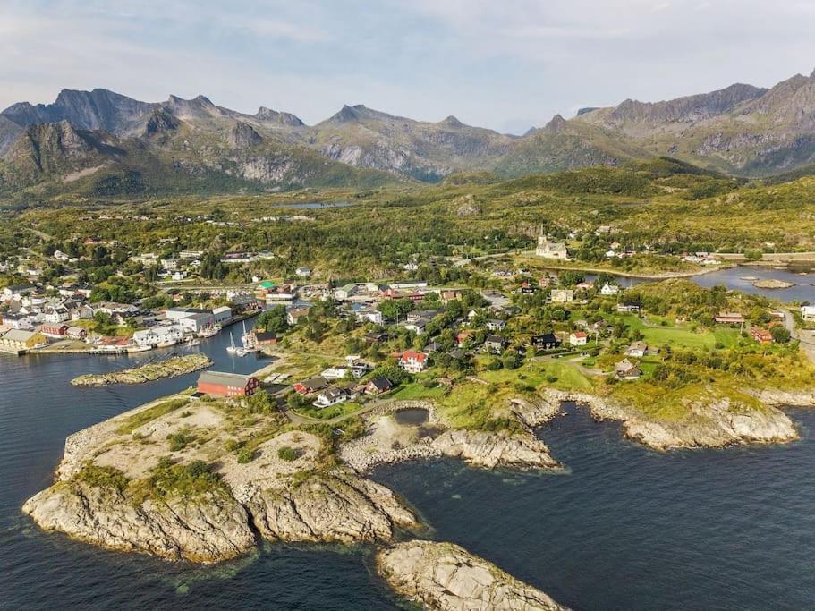 Lofoten Holiday Kabelvåg Buitenkant foto