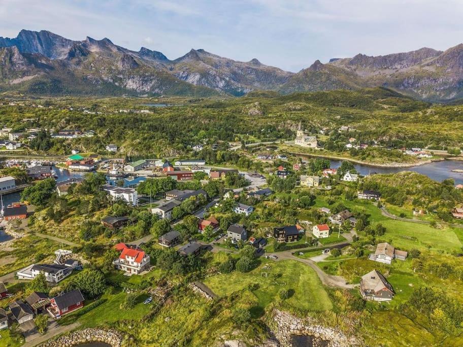 Lofoten Holiday Kabelvåg Buitenkant foto